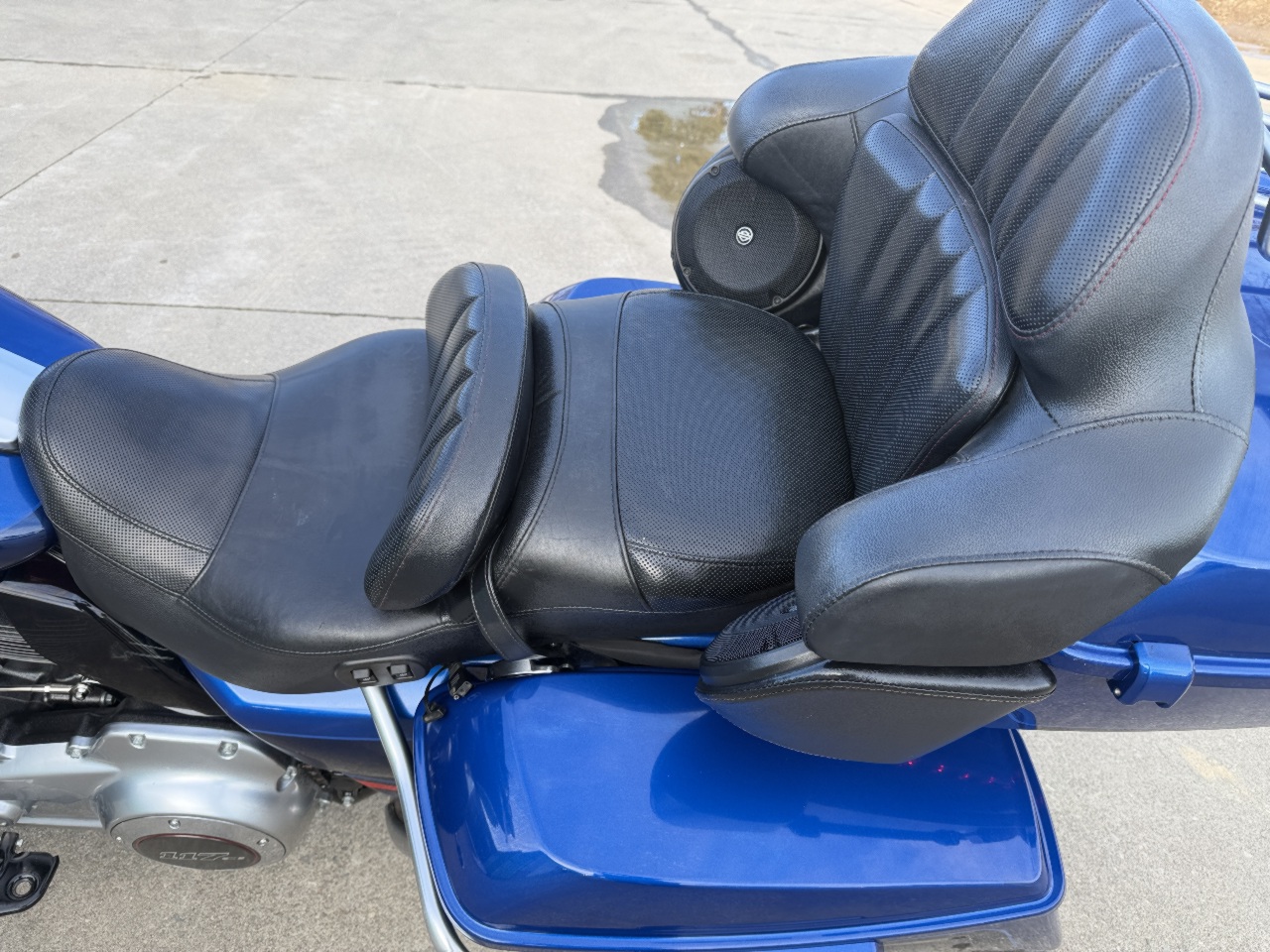 2020 Harley-Davidson FLHTKSE CVO Electra Glide Ultra Limited